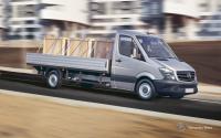 Фото Mercedes-Benz Sprinter бортовой 2-дв. 2.1 CDI MT L2 №1