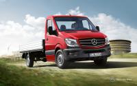 Фото Mercedes-Benz Sprinter бортовой 2-дв. 3.0 CDI AT L3 №3