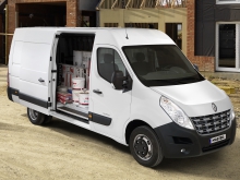 Фото Renault Master 2.3 MT RWD L3H3 №19